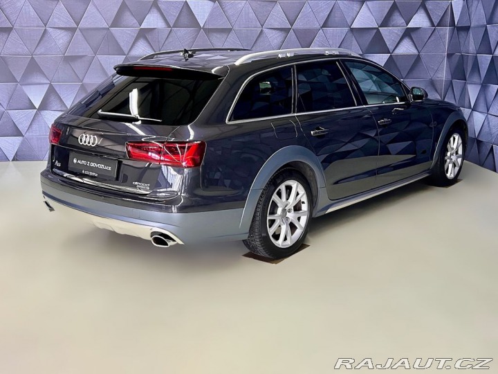 Audi A6 Allroad 3.0 TDI 200 kW QU 2015