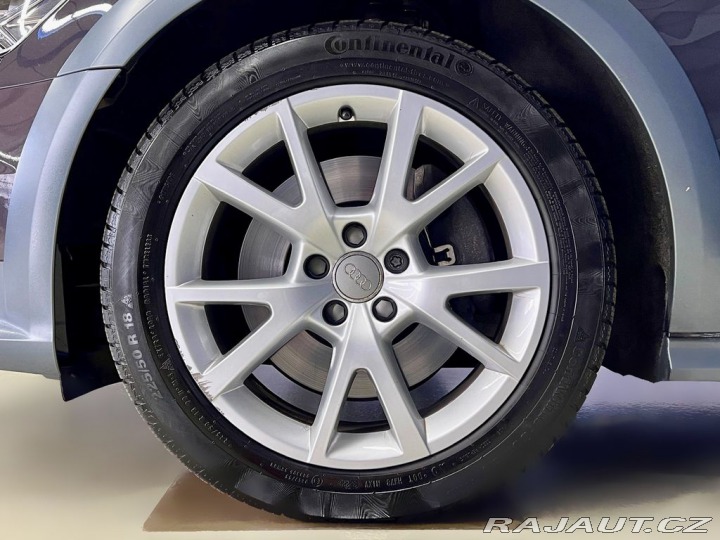 Audi A6 Allroad 3.0 TDI 200 kW QU 2015