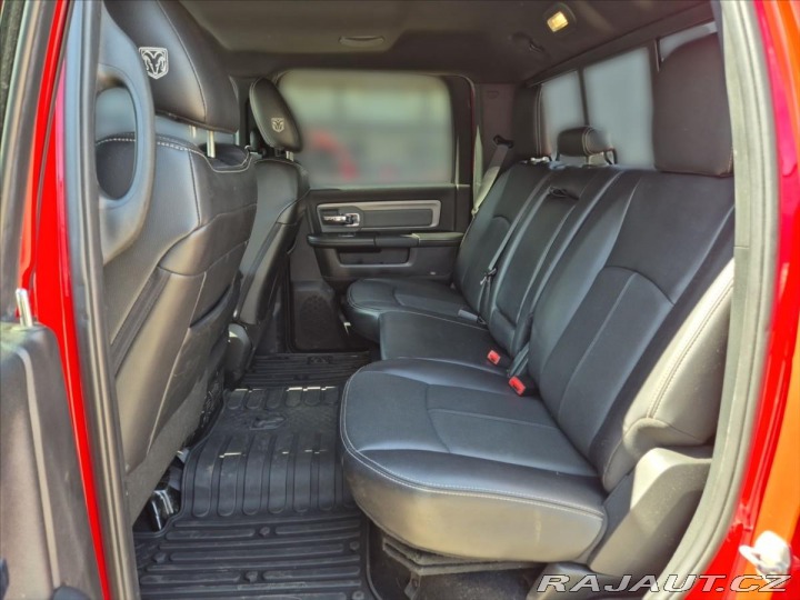 Dodge RAM 6,4 Power Wagon 2500 2018