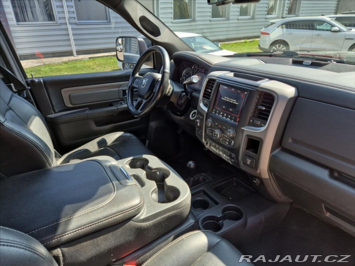 Dodge RAM 6,4 Power Wagon 2500 2018