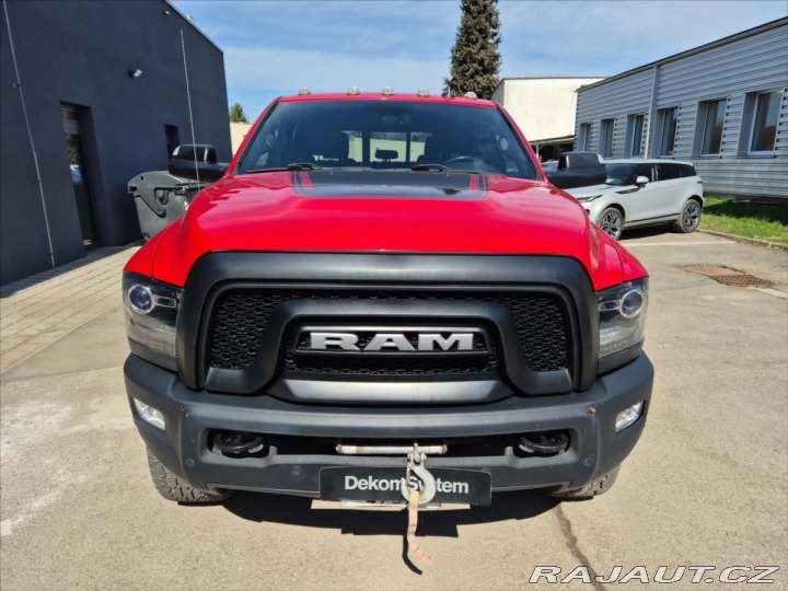 Dodge RAM 6,4 Power Wagon 2500 2018