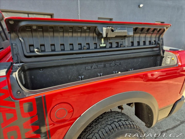 Dodge RAM 6,4 Power Wagon 2500 2018