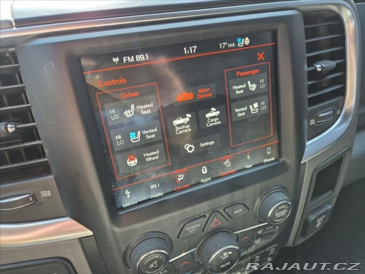 Dodge RAM 6,4 Power Wagon 2500 2018