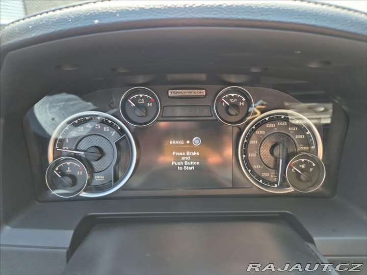 Dodge RAM 6,4 Power Wagon 2500 2018