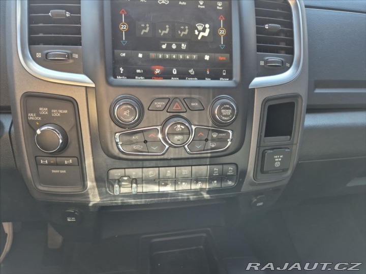 Dodge RAM 6,4 Power Wagon 2500 2018