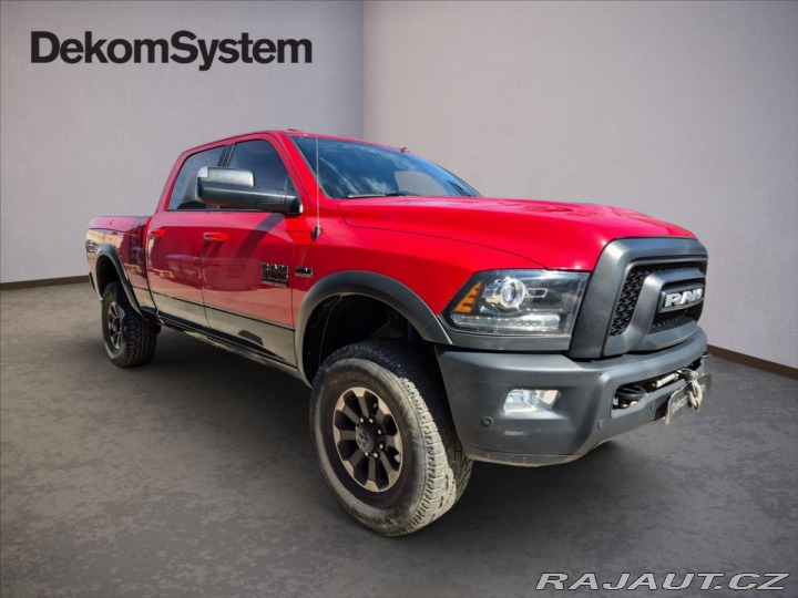 Dodge RAM 6,4 Power Wagon 2500 2018