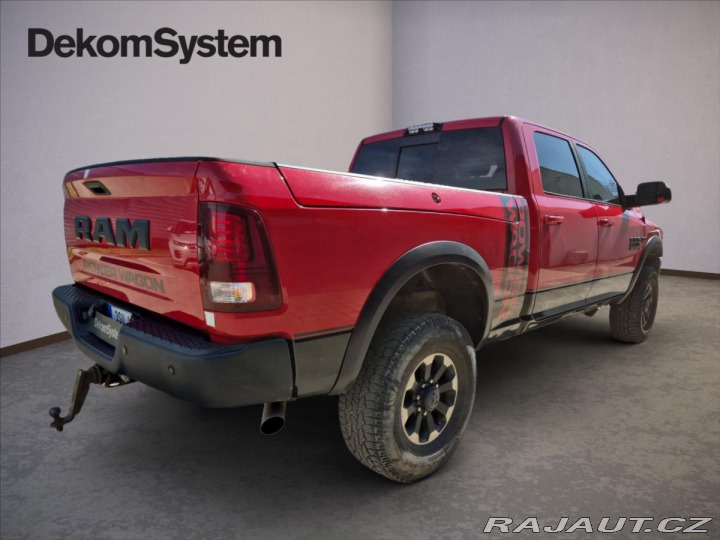 Dodge RAM 6,4 Power Wagon 2500 2018