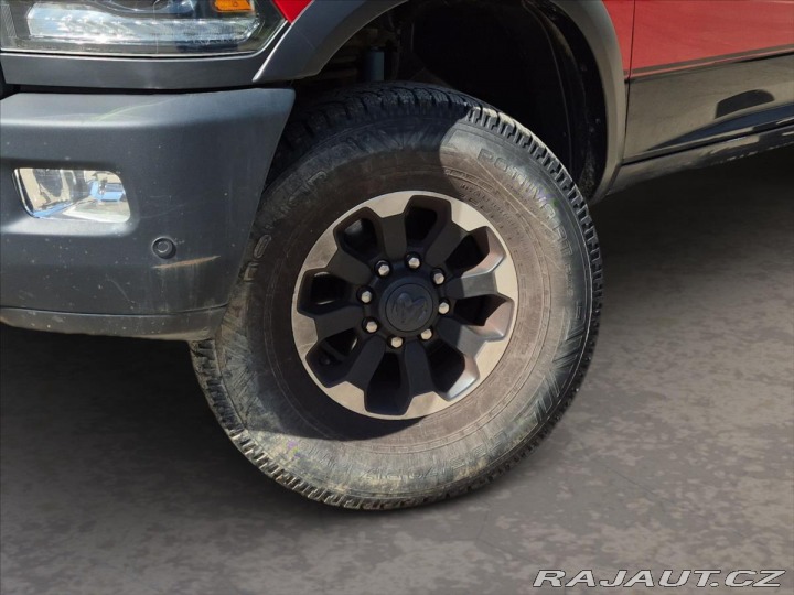 Dodge RAM 6,4 Power Wagon 2500 2018