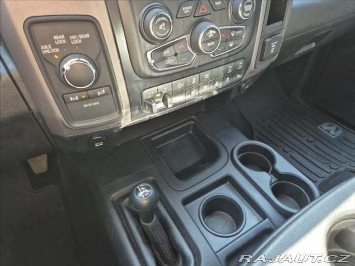 Dodge RAM 6,4 Power Wagon 2500 2018