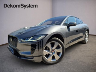 Jaguar I-Pace 294 KW, panorama, záruka