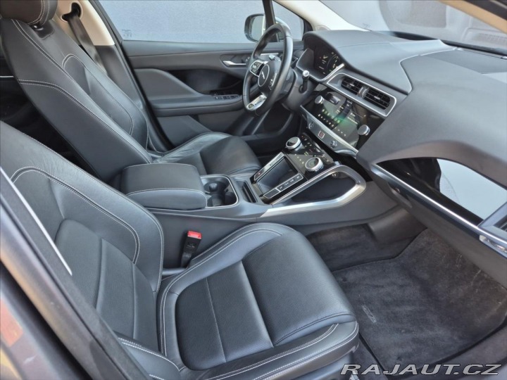 Jaguar I-Pace 294 KW, panorama, záruka 2018
