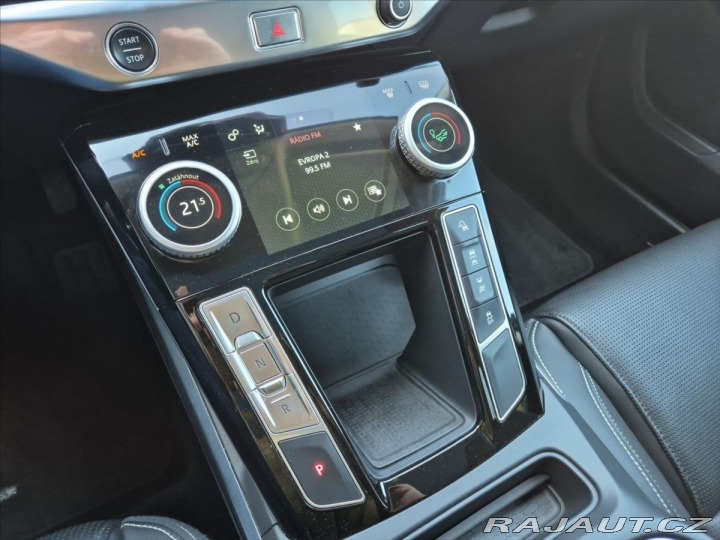 Jaguar I-Pace 294 KW, panorama, záruka 2018