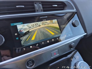 Jaguar I-Pace 294 KW, panorama, záruka 2018