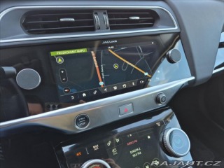 Jaguar I-Pace 294 KW, panorama, záruka 2018