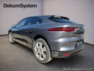 Jaguar I-Pace 294 KW, panorama, záruka 2018