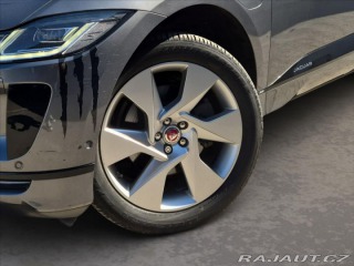 Jaguar I-Pace 294 KW, panorama, záruka 2018