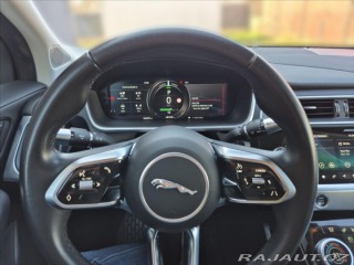 Jaguar I-Pace 294 KW, panorama, záruka 2018