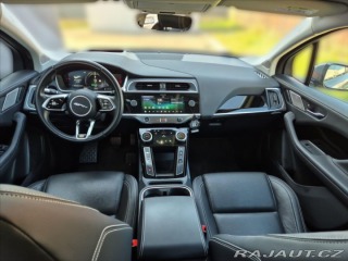 Jaguar I-Pace 294 KW, panorama, záruka 2018