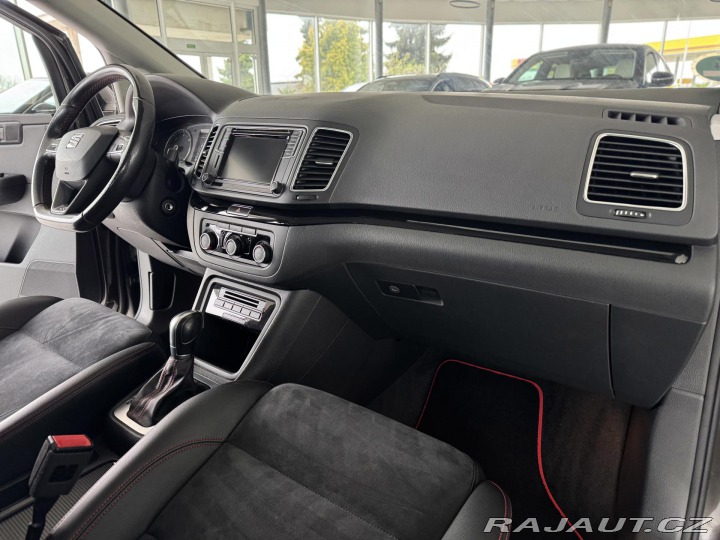 Seat Alhambra 2,0TDI DSG*FR-LINE*REZERV 2017