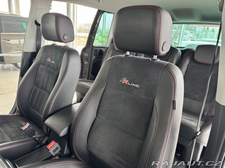 Seat Alhambra 2,0TDI DSG*FR-LINE*REZERV 2017