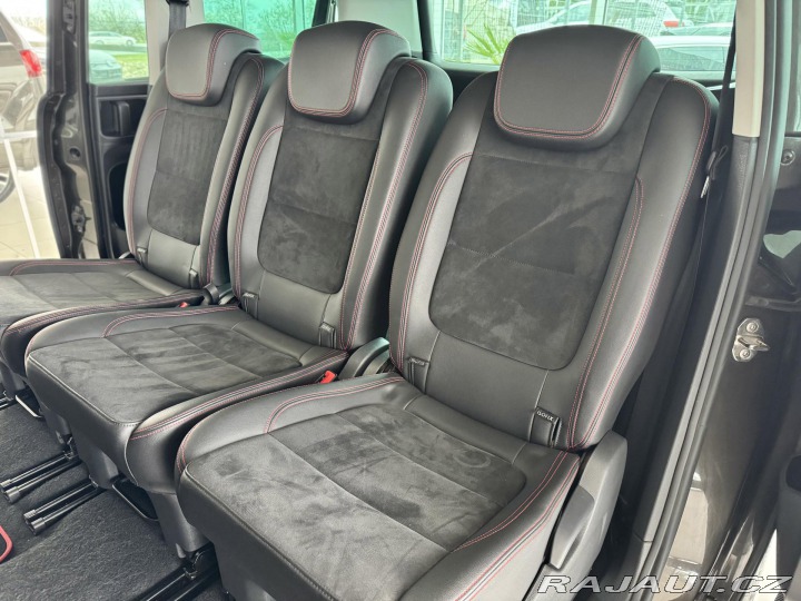 Seat Alhambra 2,0TDI DSG*FR-LINE*Kůže*X 2017