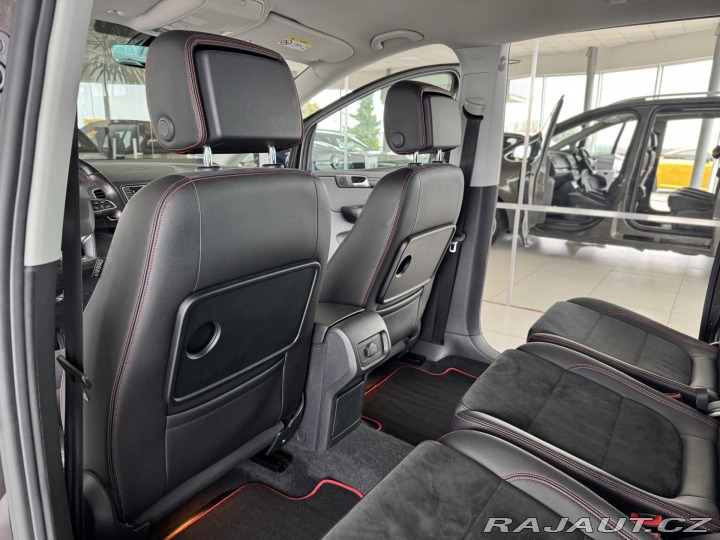 Seat Alhambra 2,0TDI DSG*FR-LINE*Kůže*X 2017