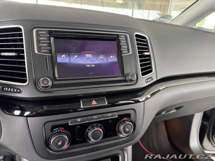 Seat Alhambra 2,0TDI DSG*FR-LINE*Kůže*X 2017