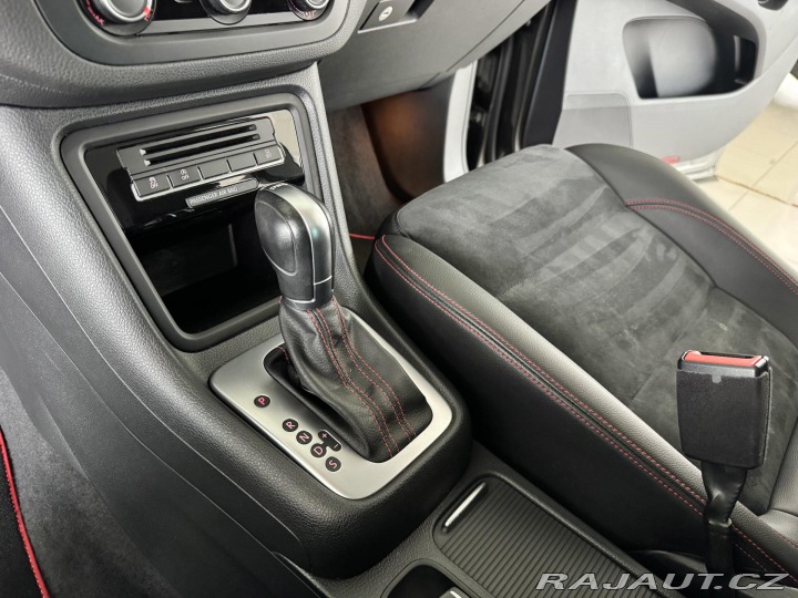 Seat Alhambra 2,0TDI DSG*FR-LINE*Kůže*X 2017