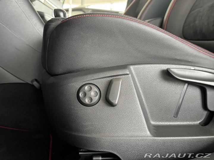 Seat Alhambra 2,0TDI DSG*FR-LINE*Kůže*X 2017