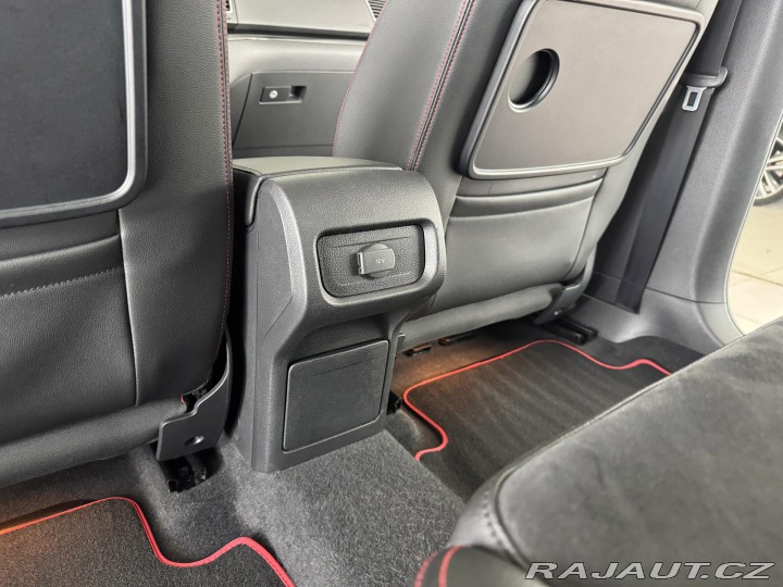 Seat Alhambra 2,0TDI DSG*FR-LINE*REZERV 2017