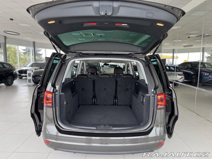 Seat Alhambra 2,0TDI DSG*FR-LINE*Kůže*X 2017