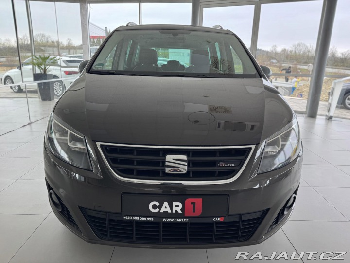 Seat Alhambra 2,0TDI DSG*FR-LINE*REZERV 2017