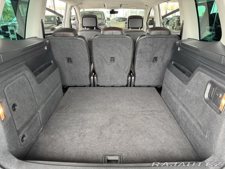 Seat Alhambra 2,0TDI DSG*FR-LINE*Kůže*X 2017