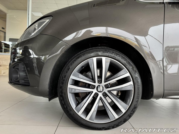 Seat Alhambra 2,0TDI DSG*FR-LINE*Kůže*X 2017