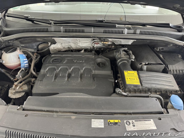 Seat Alhambra 2,0TDI DSG*FR-LINE*Kůže*X 2017