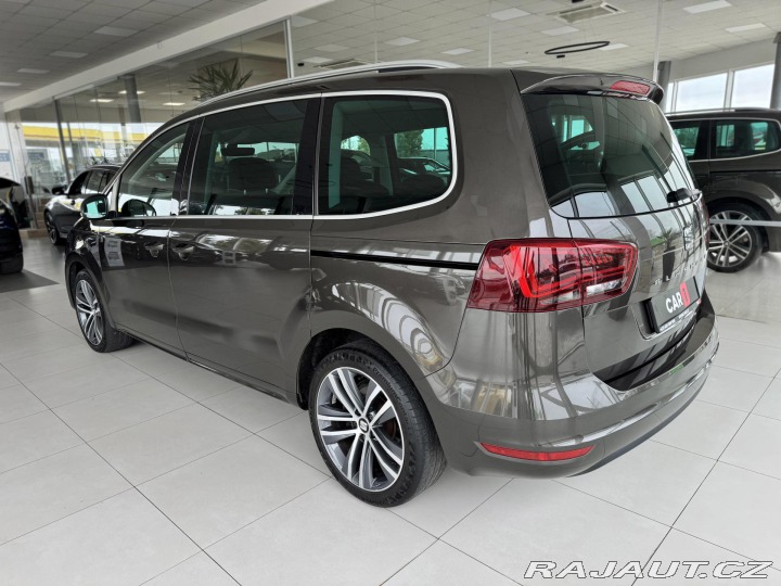 Seat Alhambra 2,0TDI DSG*FR-LINE*Kůže*X 2017