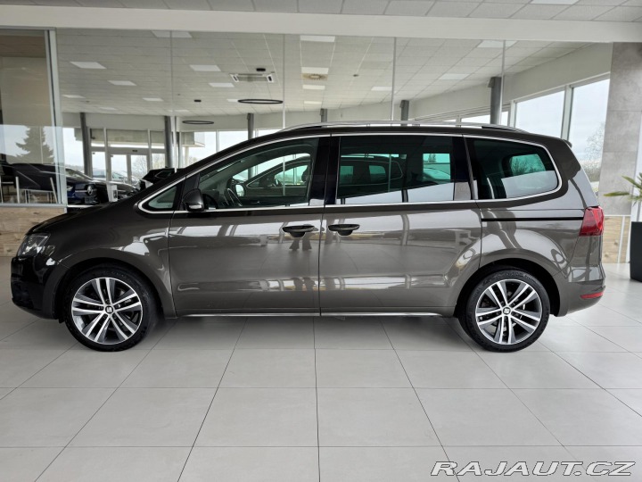 Seat Alhambra 2,0TDI DSG*FR-LINE*Kůže*X 2017