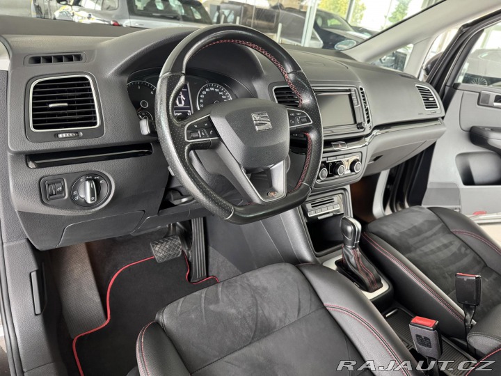 Seat Alhambra 2,0TDI DSG*FR-LINE*REZERV 2017