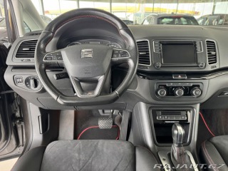 Seat Alhambra 2,0TDI DSG*FR-LINE*Kůže*X 2017