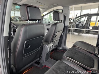 Seat Alhambra 2,0TDI DSG*FR-LINE*Kůže*X 2017