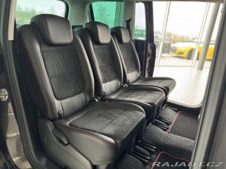 Seat Alhambra 2,0TDI DSG*FR-LINE*Kůže*X 2017