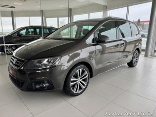 Seat Alhambra 2,0TDI DSG*FR-LINE*Kůže*X 2017