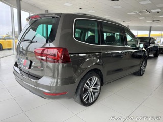 Seat Alhambra 2,0TDI DSG*FR-LINE*Kůže*X 2017