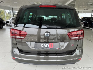 Seat Alhambra 2,0TDI DSG*FR-LINE*Kůže*X 2017