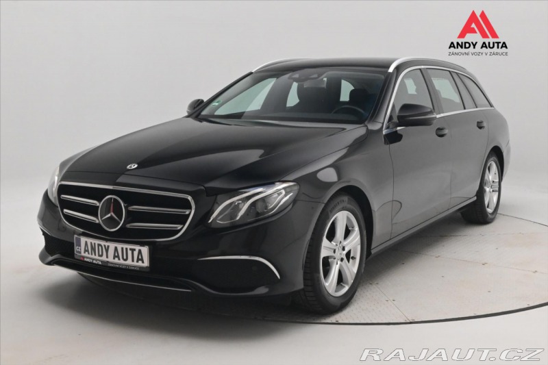 Mercedes-Benz E 2,0 220d 143 kW Business