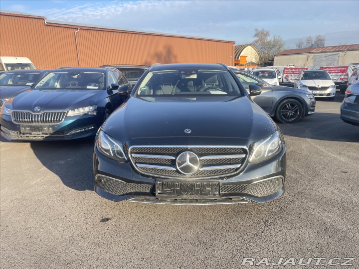 Mercedes-Benz E 2,0 220d 143 kW Business 2020