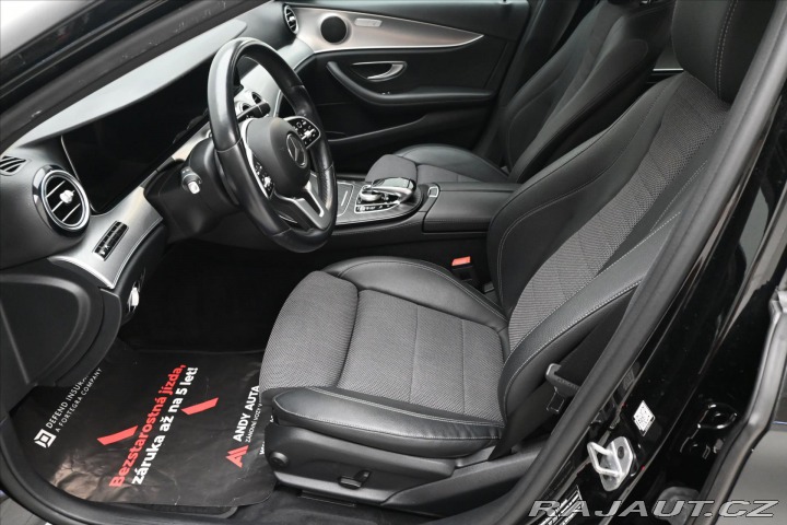Mercedes-Benz E 2,0 220d 143 kW Business 2020