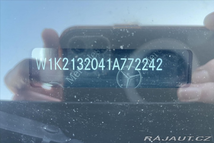 Mercedes-Benz E 2,0 220d 143 kW Business 2020