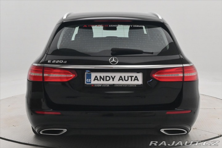 Mercedes-Benz E 2,0 220d 143 kW Business 2020