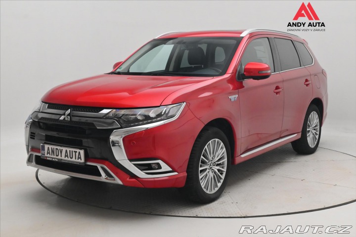 Mitsubishi Outlander 2,4 PHEV Intense+ 4WD Zár 2021